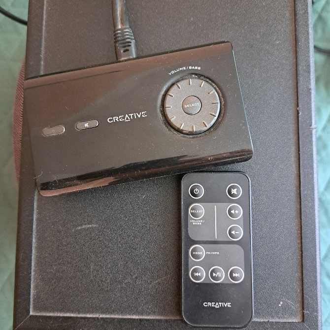 Колонки компьютерные Creative I-Trigue L3800 2.1 (Subwoofer). Київ - зображення 3