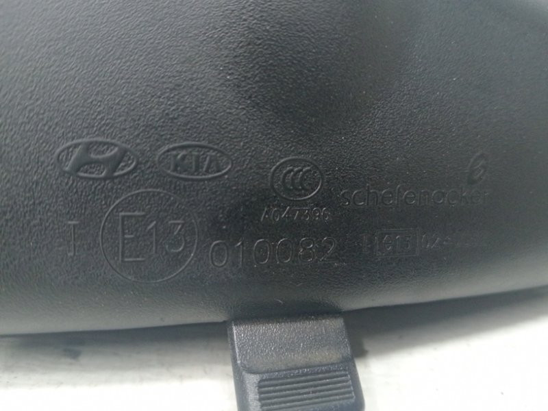 Зеркало салона Hyundai I30 2007-2012 8510127000 (Арт. 61693) Київ - зображення 4