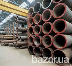 Труба бесшовная гарячекатанная  273х5 мм ст. 20 Київ - зображення 1
