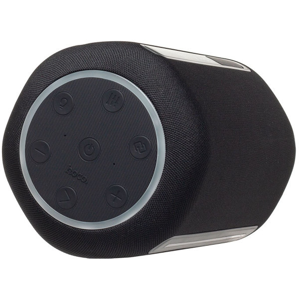 Колонка Bluetooth Hoco HT3 Pro Black Харків - зображення 4