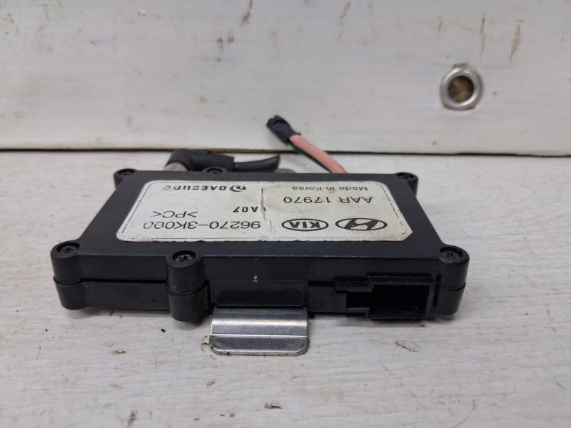 Блок управления Hyundai Sonata NF 2.4 БЕНЗИН G4KC 2004 (б/у) Київ - зображення 4