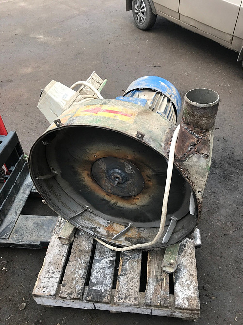 Ремонт промислових подрібнювачів. Реставрація млинів. Відновлення соломорізок. Полтава - зображення 3