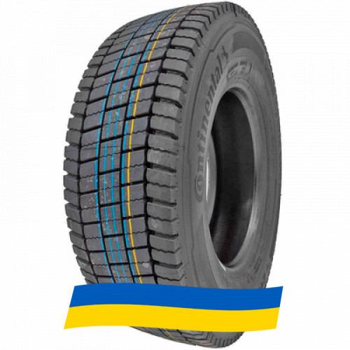 235/75 R17.5 Continental Conti Hybrid LD3 132/130M Ведуча шина Київ - зображення 5
