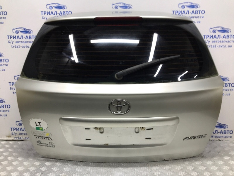 Крышка багажника Toyota Avensis 2002-2010 6700505090 (Арт. 57099) Киев - изображение 1