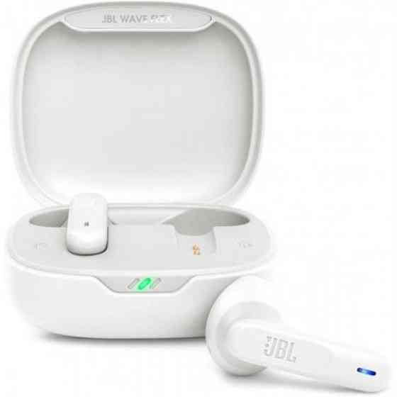 Bluetooth-гарнітура JBL Wave Flex White (JBLWFLEXWHT) Харьков