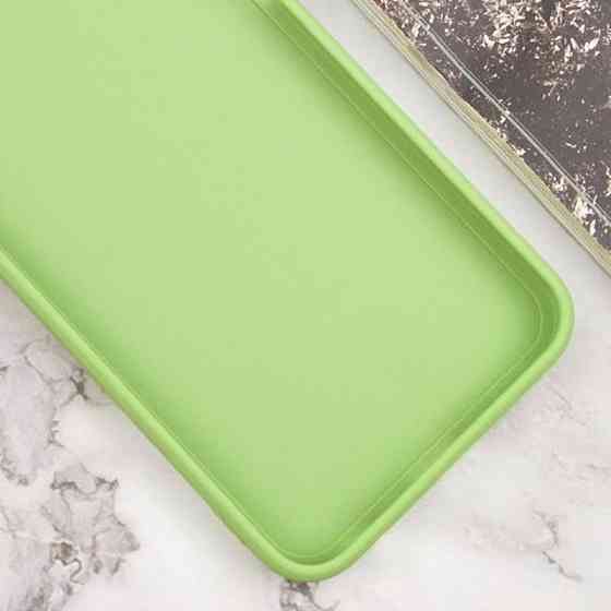 Силиконовый чехол Candy Full Camera для Samsung Galaxy A55 Херсон