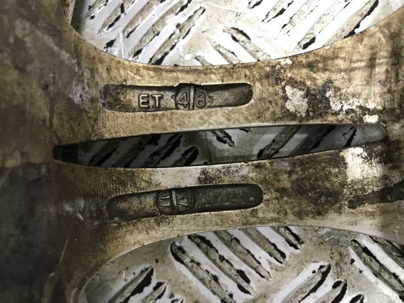 Диски титан комплект R16 Kia Ceed 2006-2012 52910-1H235 (Арт. 53252) Київ - зображення 9