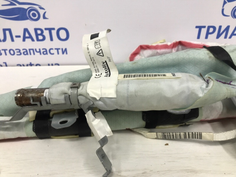 Airbag потолка(шторка) правый Nissan Qashqai 2013-2022 985P04EA0A (Арт. 48830) Київ - зображення 2
