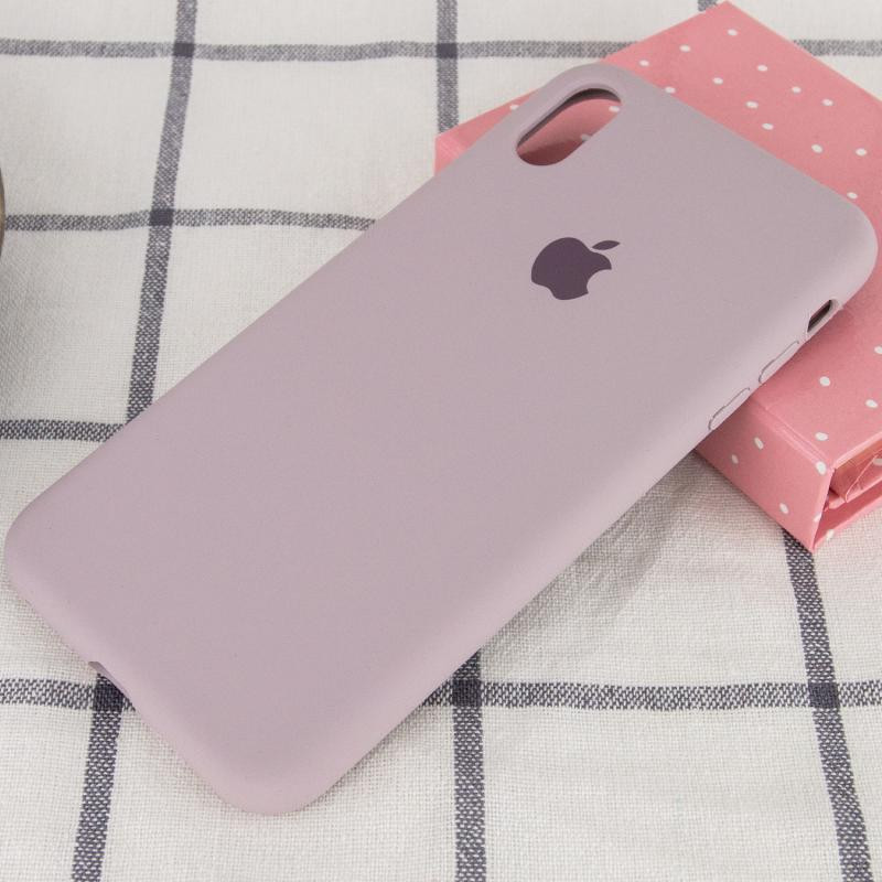 Чехол Silicone Case Full Protective (AA) для Apple iPhone XR (6.1") Херсон - изображение 2