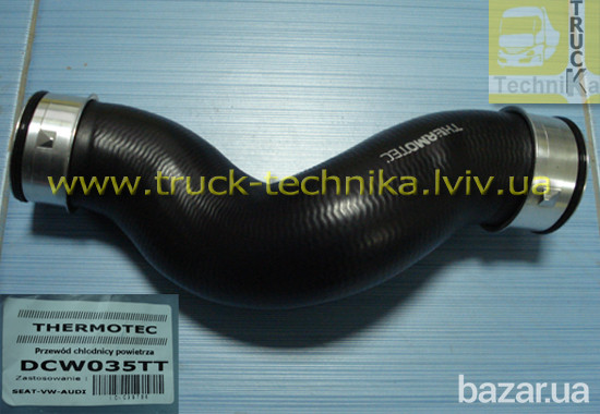 Патрубок шланг інтеркулера VW MULTIVAN TRANSPORTER Львов - изображение 1