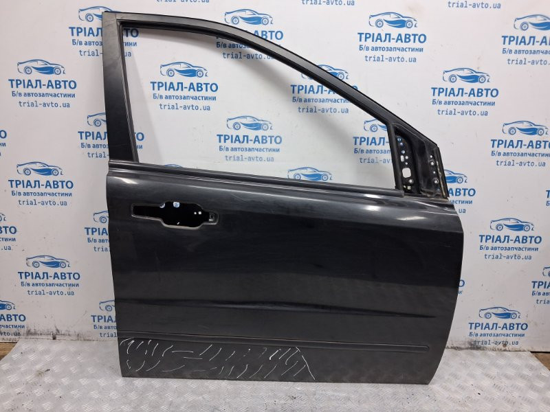 Дверь передняя правая SsangYong Actyon 2005-2010 6202109000 (Арт. 75299) Киев - изображение 2