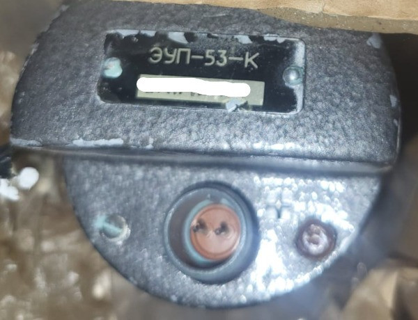 Електричний покажчик повороту ЭУП-53-К Суми - зображення 1
