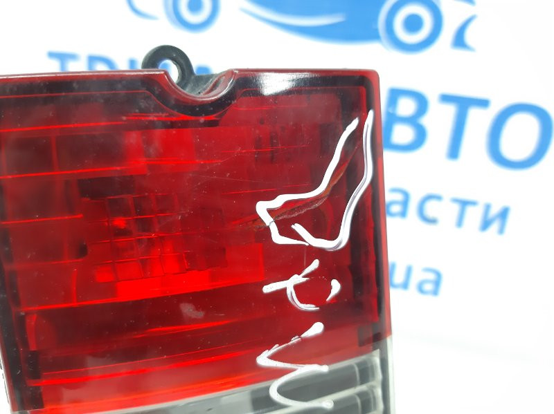 Катафот левый Mitsubishi Pajero Wagon 4 3.2 ДИЗЕЛЬ 4M41 2006 (б/у) Киев - изображение 2