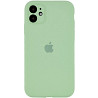Чехол Silicone Case Full Camera Protective (AA) для Apple iPhone 12 (6.1") Херсон