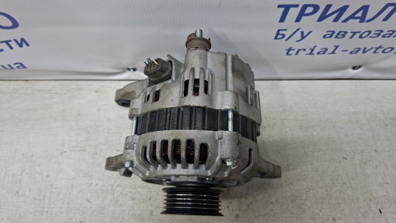 Генератор Mitsubishi Lancer 9 1.6 БЕНЗИН 4G18 2003 (б/у) Киев - изображение 5