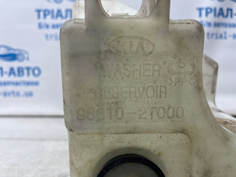 Бачок омывателя Kia Optima TF 2.4 БЕНЗИН G4KJ 2010 (б/у) Киев - изображение 5