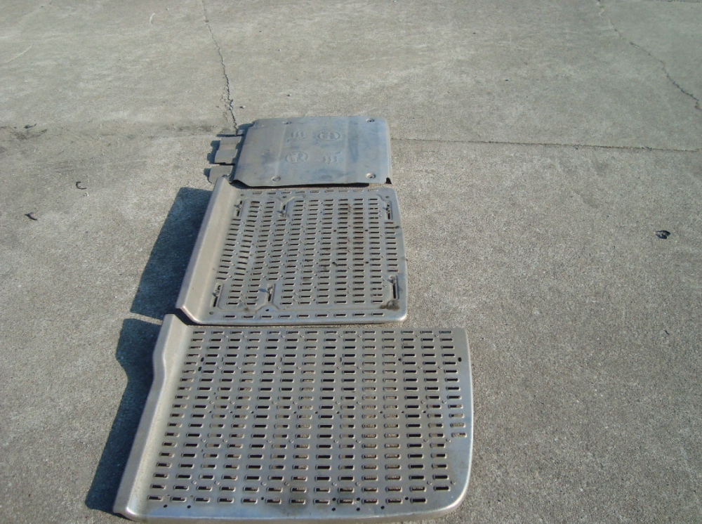 1922862 Трап рамы DAF XF 106 Euro 6 Львів - зображення 1