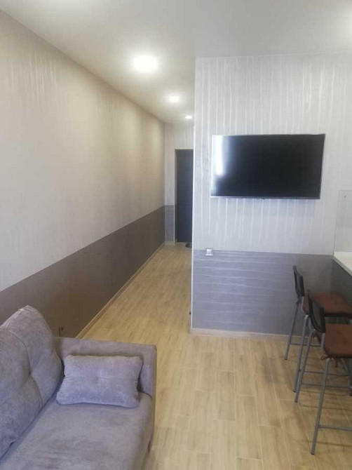 долгосрочная аренда 1-к квартира Киев, Оболонский, 24000 грн./мес. Киев - изображение 4