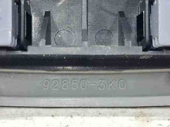 Плафон задний Hyundai Sonata NF 2.4 БЕНЗИН G4KC 2004 (б/у) Київ