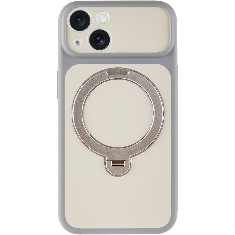 Чехол Ummi Full Camera with Magnetic Fit HQ Ring для Apple iPhone 13 (6.1") Херсон - изображение 2
