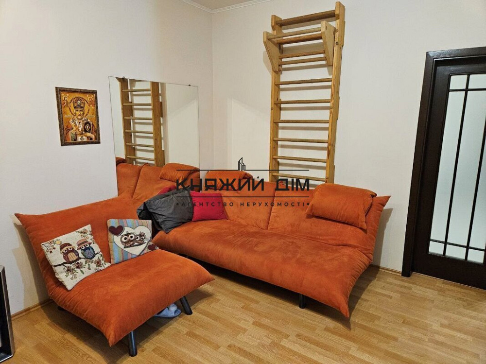 Продаж комфортної, просторої 2-х к. кв. студія, біля ст. м. Олімпійська. № 21146883 Киев - изображение 8