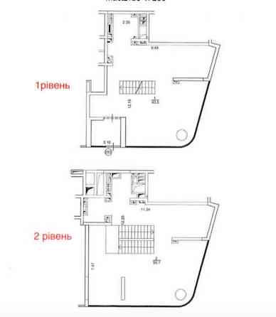 долгосрочная аренда офисное помещение Киев, Голосеевский, 5490 $/мес. Киев