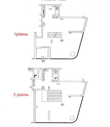 долгосрочная аренда офисное помещение Киев, Голосеевский, 5490 $/мес. Киев - изображение 3