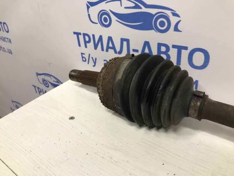 Привод передний левый АКПП Mitsubishi Outlander 2003-2006 MR580861 (Арт. 53510) Київ - зображення 3