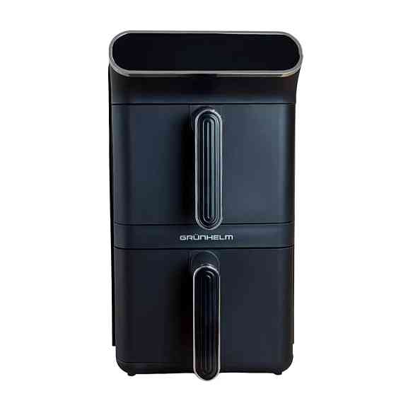 Мультипечь Grunhelm GAF1100D 11 л 2460 Вт черная Киев