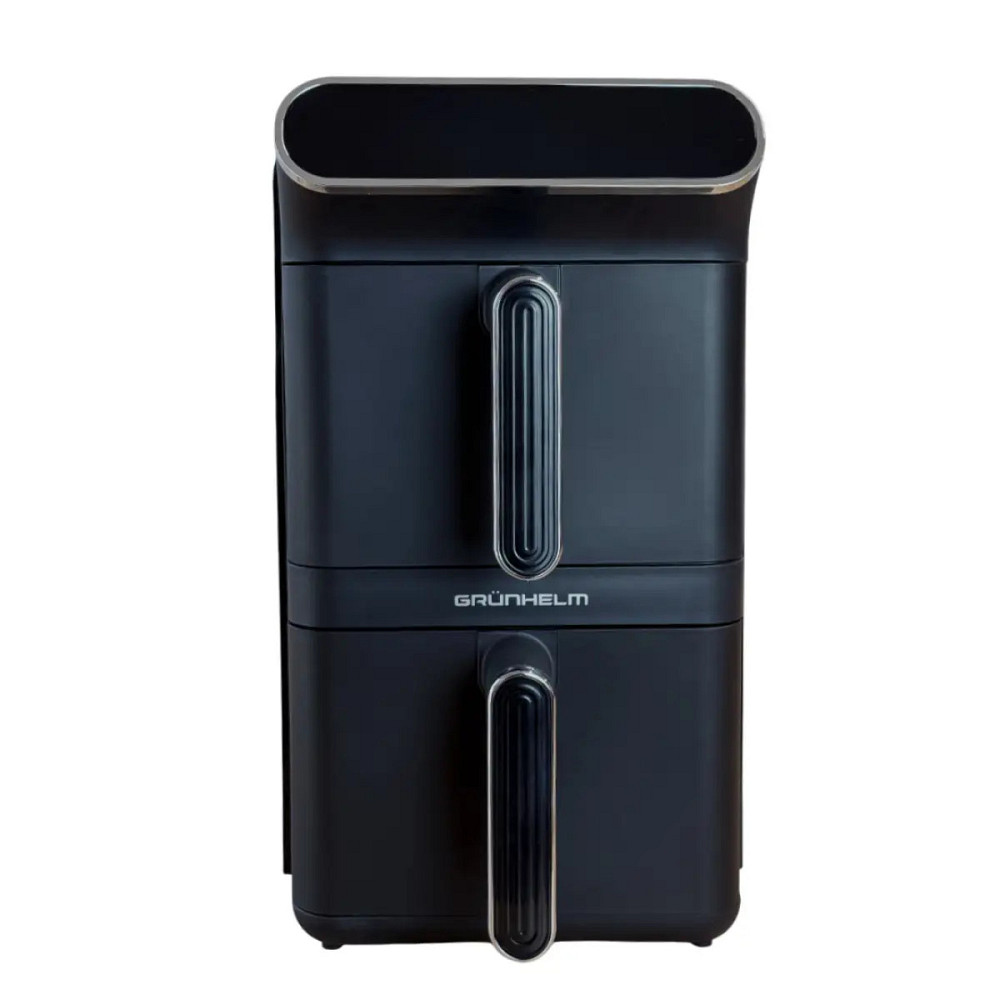 Мультипечь Grunhelm GAF1100D 11 л 2460 Вт черная Киев - изображение 4