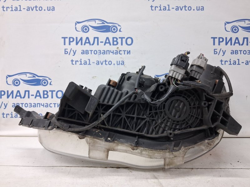 Фара правая галоген Mitsubishi ASX GA 1.8 DIESEL 4N13 2010 (б/у) Київ - зображення 8