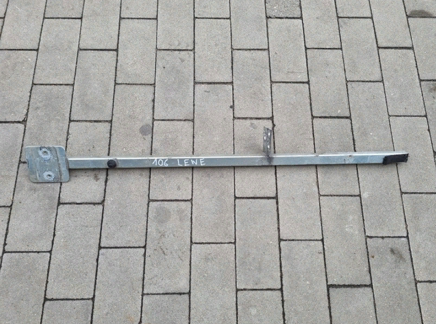 1856275 кронштейн накладки двери внешней левый DAF XF 106 Euro 6 Львів - зображення 1