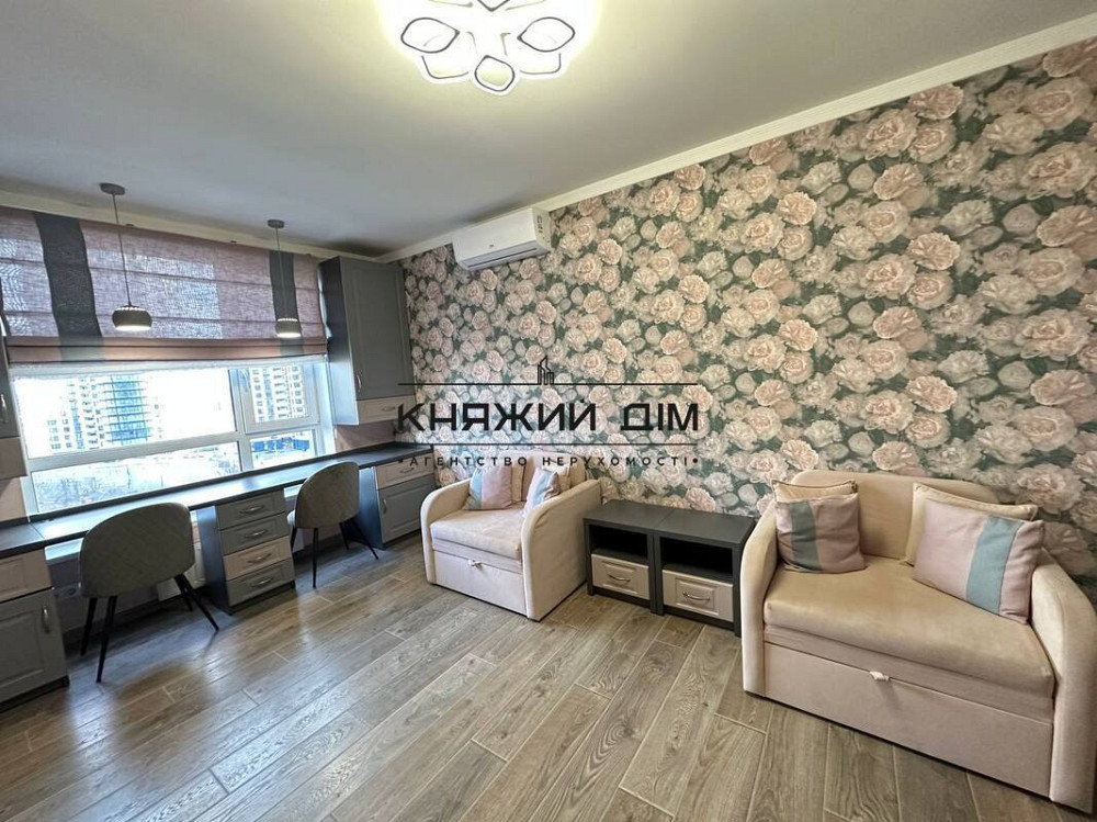 Без комісії.Продаж сучасної 3-кімнатної квартири в ЖК Зарічний, вул. Осокорська 2А Киев - изображение 8