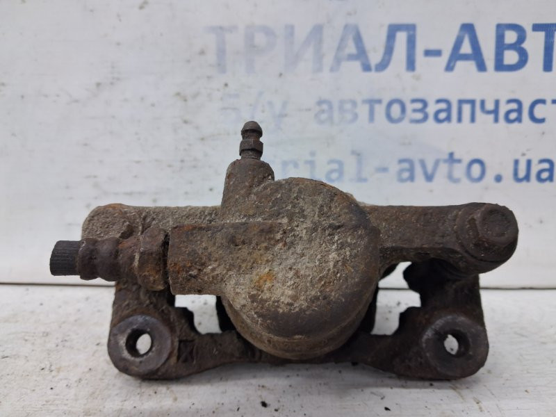 Суппорт задний правый Mitsubishi Outlander CU 2.4 БЕНЗИН 4G69 2003 (б/у) Київ - зображення 3