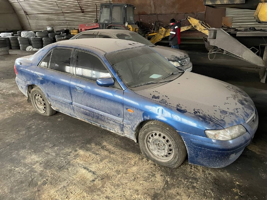 Продам автомобиль MAZDА 626 б/у Каменское (Днепродзержинск) - изображение 7