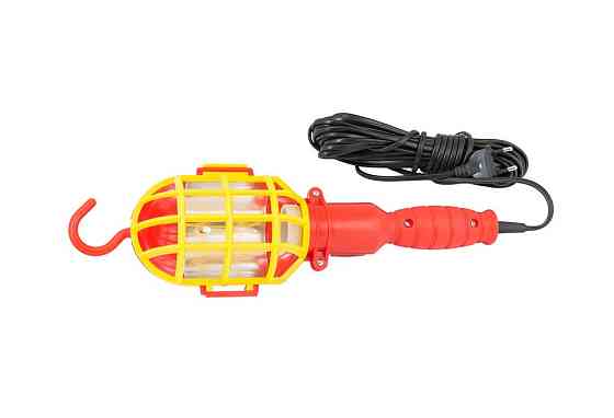 Фонарь гаражный с подвесом переносной ЛЕМИРА 5 м 94-0005 Харків