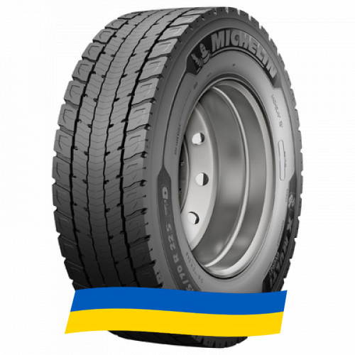 315/70 R22.5 Michelin X MULTI ENERGY D 154/150L Ведуча шина Киев - изображение 3