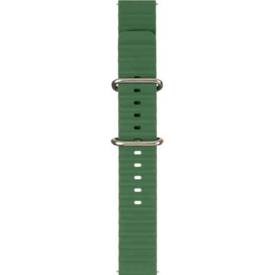 DM Ремінець Flat marine style 20 mm Green (Код товару:41473) Харків