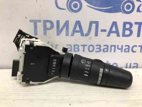 Переключатель подрулевой правый(дворники) Nissan Tiida C11 1.6 БЕНЗИН HR16 2004 (б/у) Київ