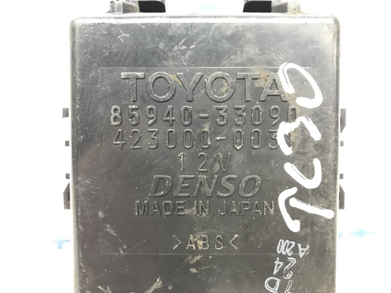 Блок управления Lexus RX 350 XU30 3.5 БЕНЗИН 2GRFE 2003 (б/у) Киев - изображение 3