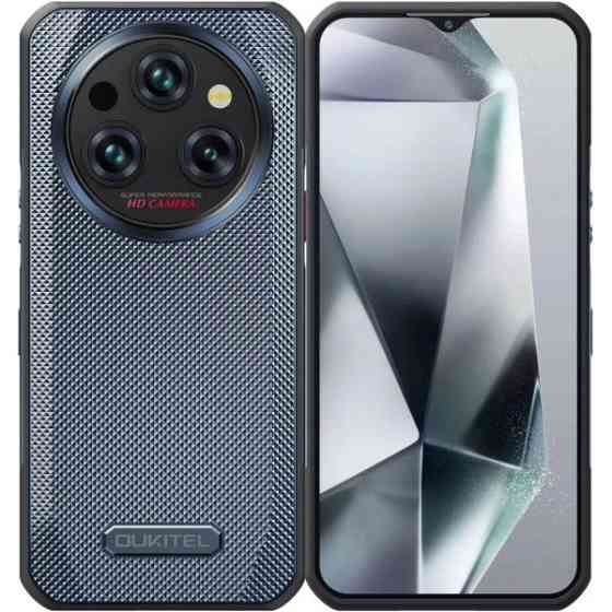 Смартфон Oukitel WP35 Pro 12/512GB Grey EU Харків