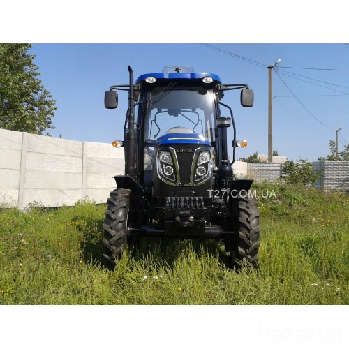 Трактор Lovol/Foton Euro TB-504 (Фотон-504) с кабиной и реверсом Глеваха - изображение 3