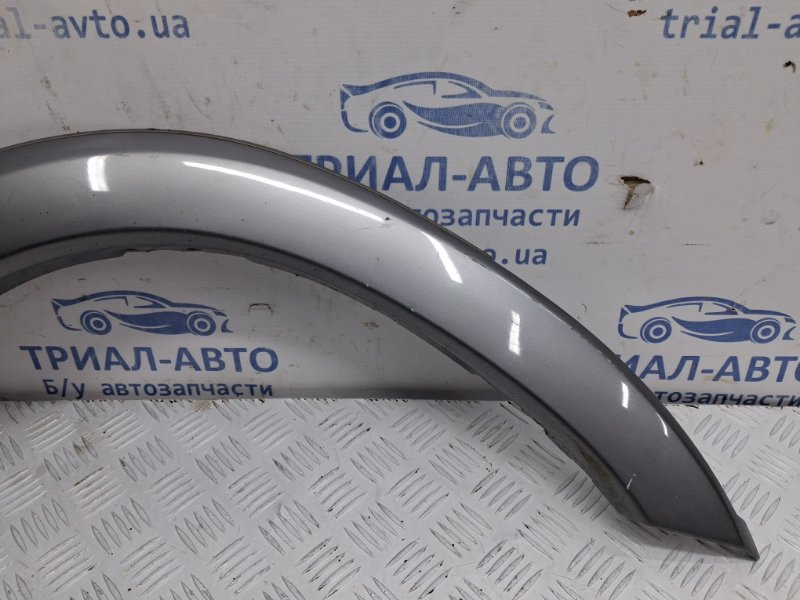 Накладка крыла Mitsubishi Outlander CU 2.4 БЕНЗИН 4G69 2003 перед. прав. (б/у) Київ - зображення 3