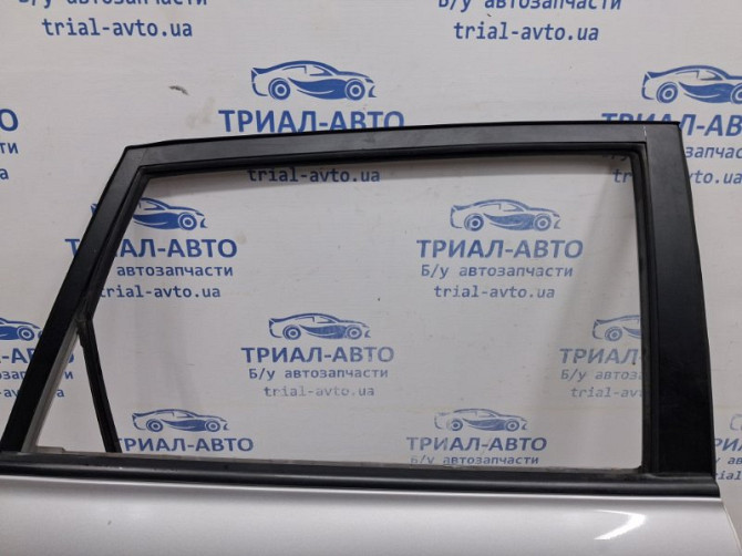Дверь задняя правая Hyundai Tucson JM 2.0 DIESEL D4EA 2004 (б/у) Київ - зображення 2