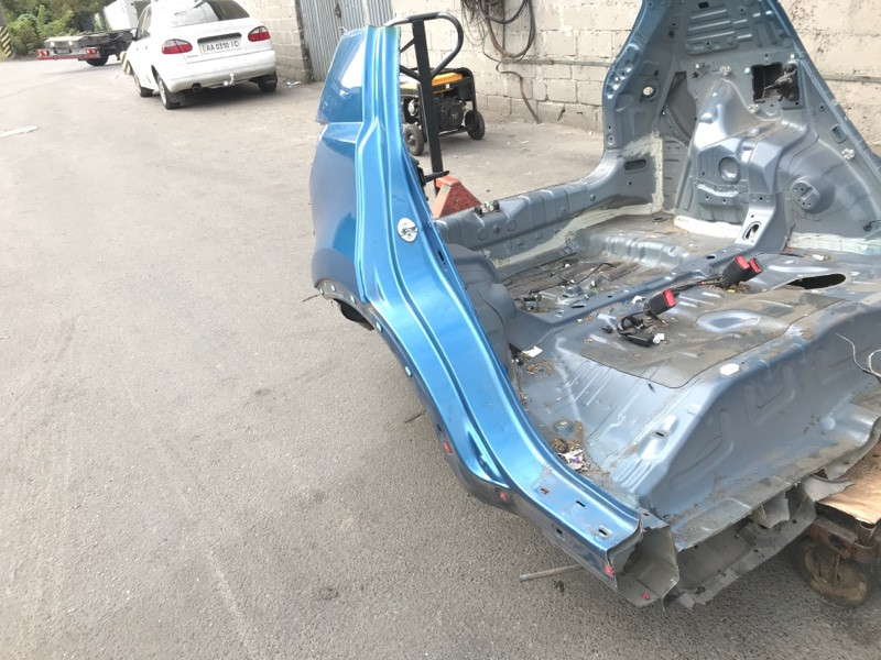 Четверть автомобиля задняя правая Kia Sportage SL 1.7 DIESEL D4FD 2010 (б/у) Київ - зображення 4