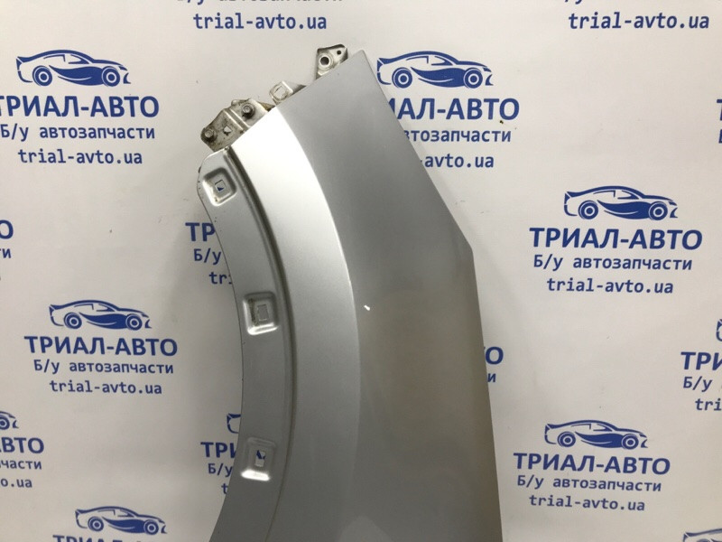 Крыло переднее левое Kia Sportage SL 1.7 DIESEL D4FD 2010 (б/у) Киев - изображение 2