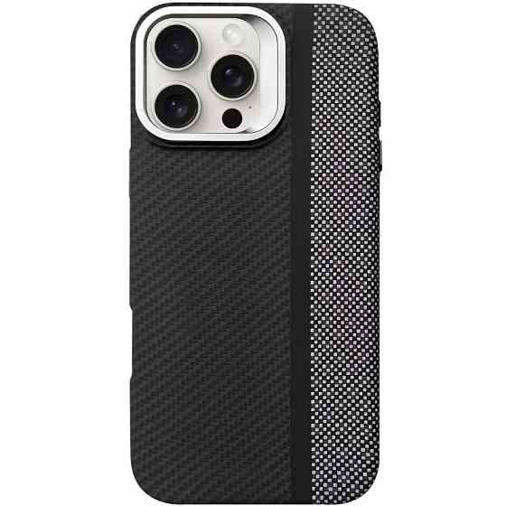 TPU чехол Pixel Craft with MagSafe для Apple iPhone 16 Pro (6.3") Херсон