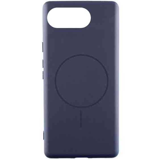 Чехол Silicone Cover Lakshmi (AA) with Magnetic Fit для Google Pixel 10a Херсон