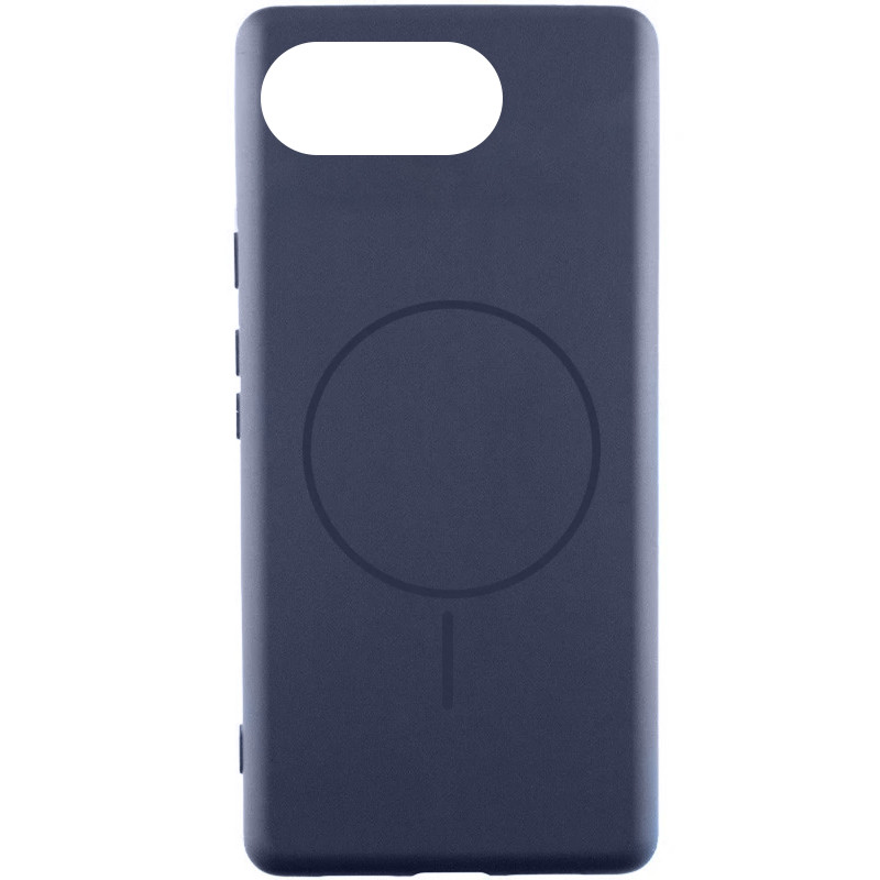 Чехол Silicone Cover Lakshmi (AA) with Magnetic Fit для Google Pixel 10a Херсон - изображение 1