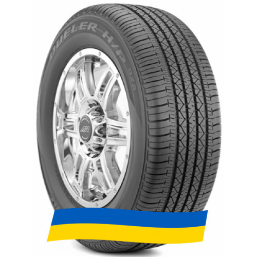 265/50 R20 Bridgestone Dueler H/P 92A 107V Позашляхова шина Київ - зображення 6